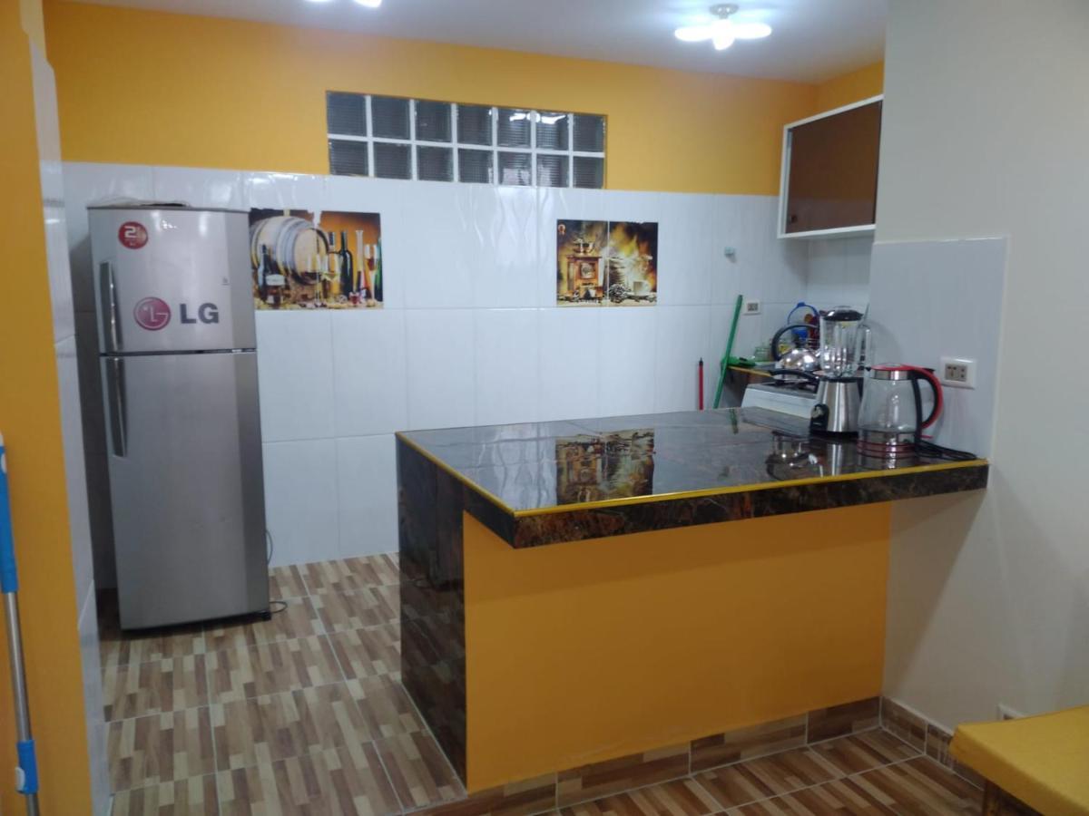شقة Acogedor Departamento كورويكو المظهر الخارجي الصورة